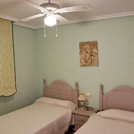Apartmán Apartamento Luz Pb *