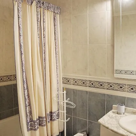 Apartmán Apartamento Luz Pb