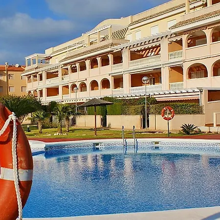 Apartamento Luz Pb Denia