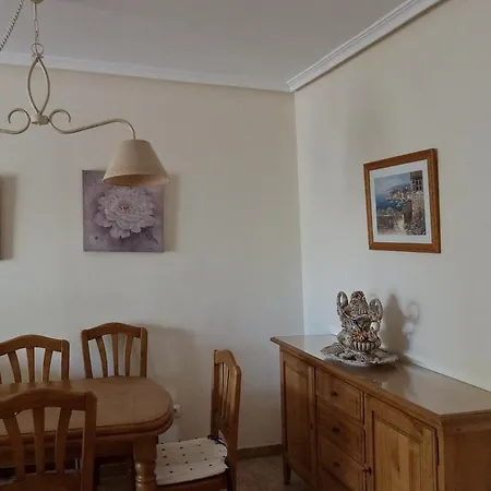 Apartmán Apartamento Luz Pb Denia