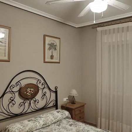 Apartmán Apartamento Luz Pb
