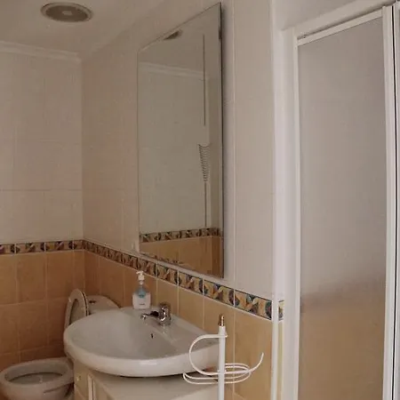 Apartmán Apartamento Luz Pb
