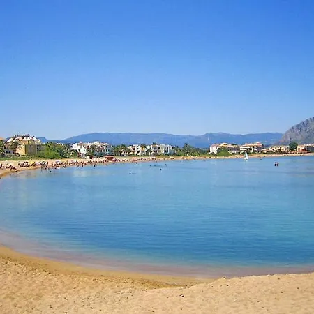 Apartmán Apartamento Luz Pb Denia