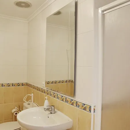 Apartamento Luz Pb Apartmán *