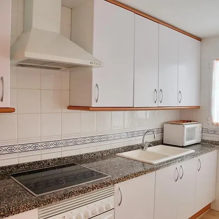 Apartamento Luz Pb Apartmán Denia