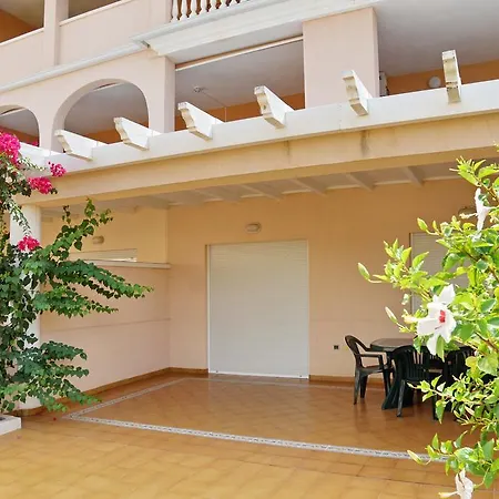Apartamento Luz Pb Apartmán